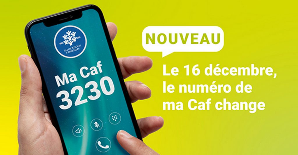 Numéro De Téléphone De La Caf De Charleville-mézières