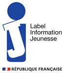 Logo label info jeunesse