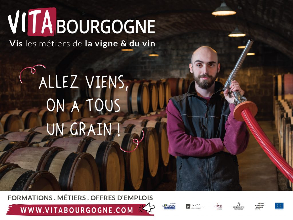 Affiche VITA Bourgogne