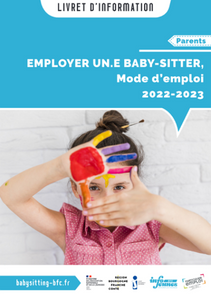 Livret d'info : employer un.e baby-sitter