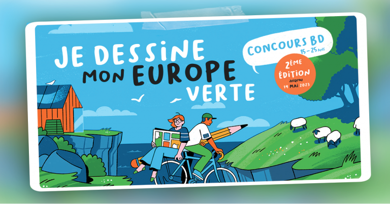 Bandeau Europe Verte