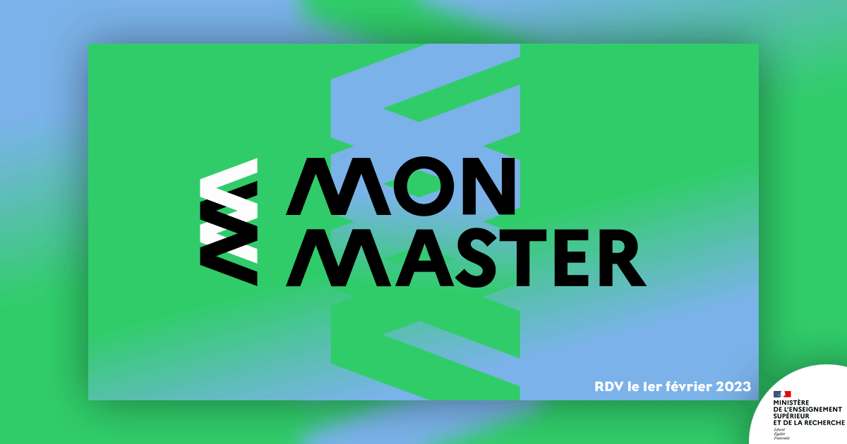 monmaster.gouv.fr : nouvelle plateforme pour s’inscrire en master