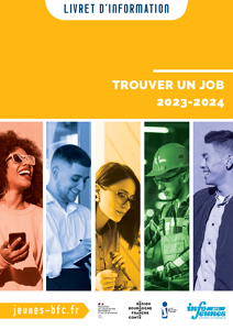 Couverture Guide Jobs 2023
