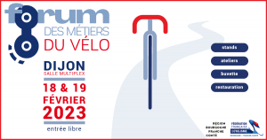 Bandeau Forum Métiers du Vélo