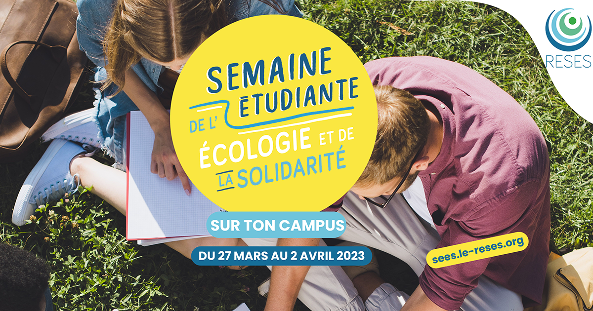 Semaine étudiante de l’écologie et de la solidarité (SEES)