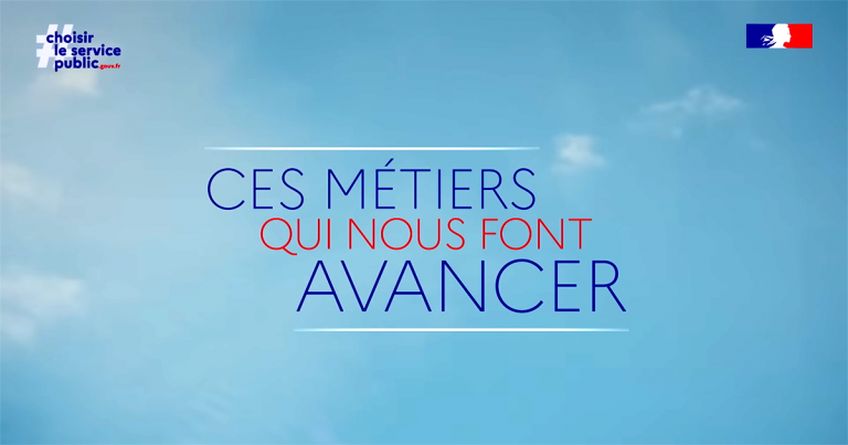Bandeau Choisir le Service Public