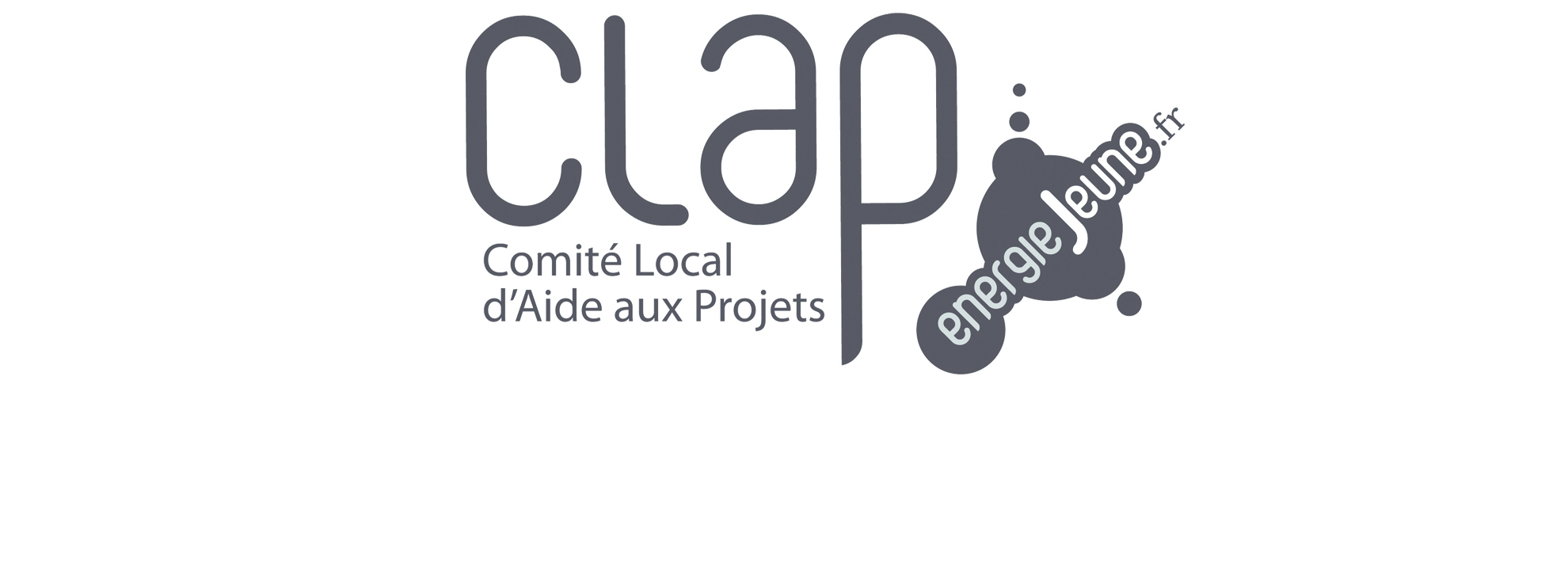 Bandeau présentation Clap / Énergie Jeunes