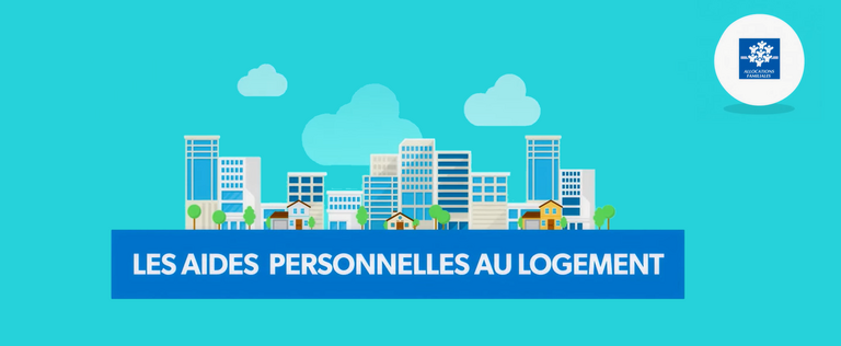 Les aides au logement de la CAF