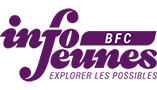 Logo Info Jeunes BFC