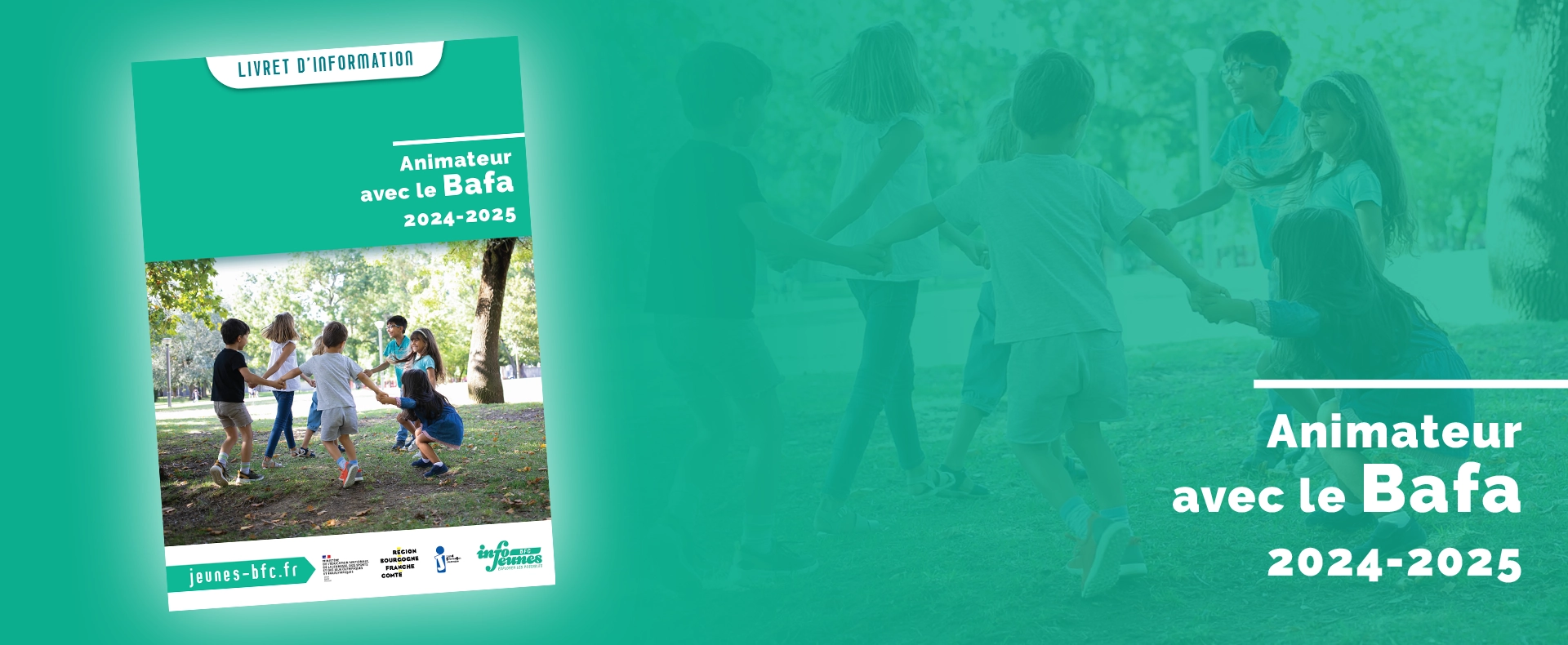 Slide Actu Livret BAFA 2024