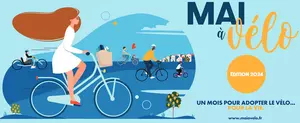 Mai à Vélo 2024 (Slide Actu)