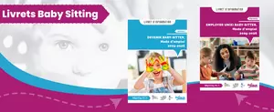 Bandeau Livrets Baby Sitting 2025