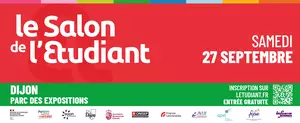 Bandeau Web Salon de l’Étudiant - Septembre 2025