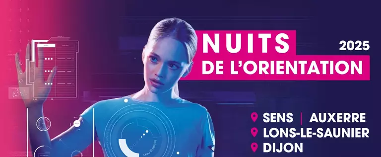 Bandeau Actu Nuits de l'Orientation