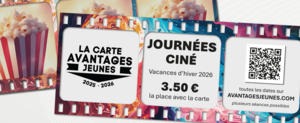 Slide Actu Journées Ciné Février 2026