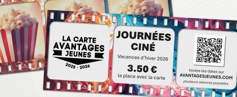 Slide Actu Journées Ciné Février 2026