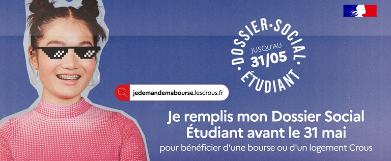 Demande de Bourse Étudiant.e 2026